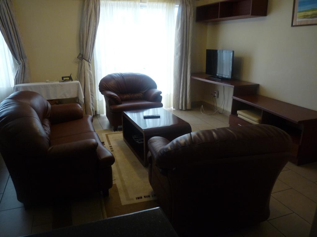 Norfolk Towers Serviced Apartment -Nairobi, City Centre Cbd Exterior foto